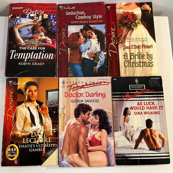 Lot of 23 "Harlequin Romance" Paperback Novels - Great condition! - Picture 6 of 7